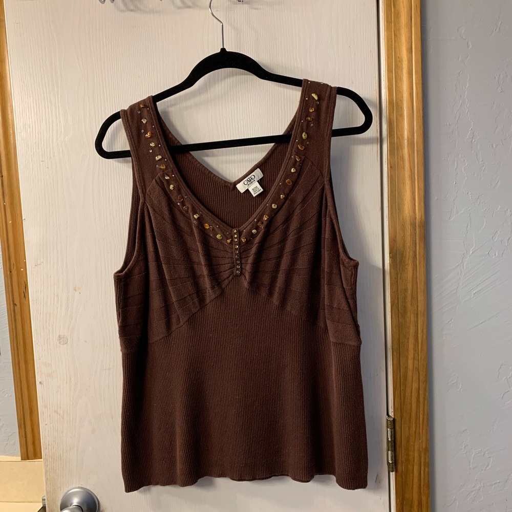 Tank top
